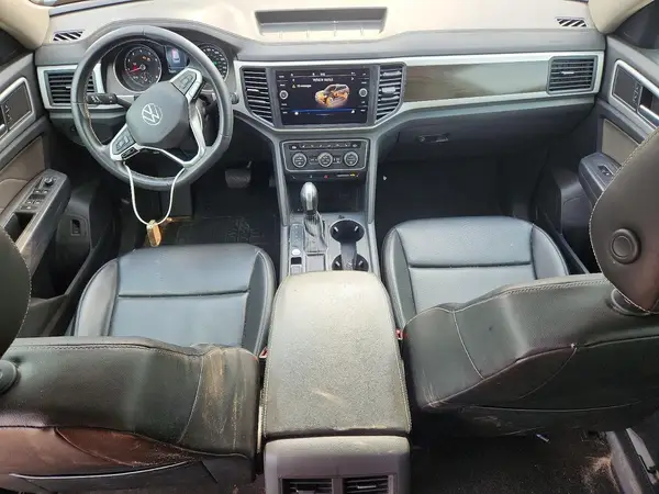 1V2WR2CA9MC583509 2021 VOLKSWAGEN ATLAS - Image 8