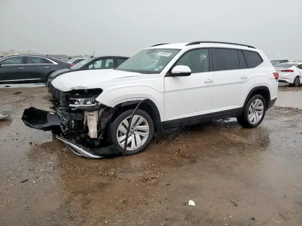 1V2WR2CA9MC598706 2021 VOLKSWAGEN ATLAS - Image 1
