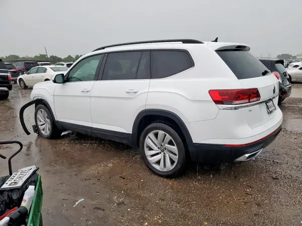 1V2WR2CA9MC598706 2021 VOLKSWAGEN ATLAS - Image 2