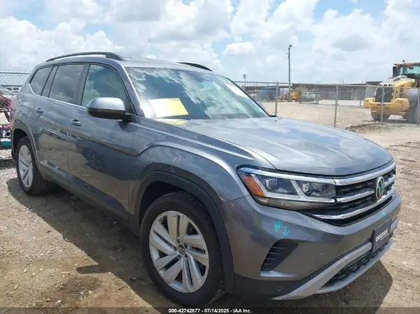 1V2WR2CA9MC600809 2021 VOLKSWAGEN ATLAS - Image 1