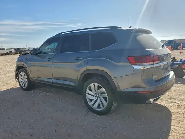 1V2WR2CA9MC601183 2021 VOLKSWAGEN ATLAS - Image 2