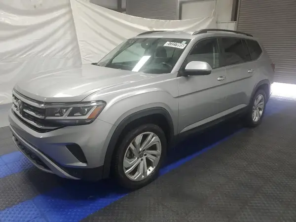 1V2WR2CA9MC604892 2021 VOLKSWAGEN ATLAS - Image 1
