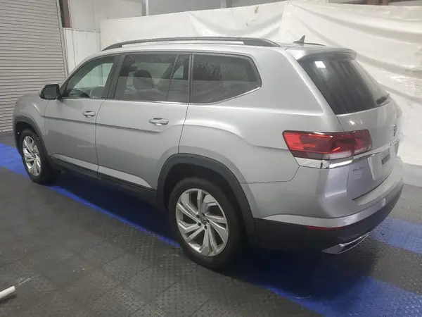 1V2WR2CA9MC604892 2021 VOLKSWAGEN ATLAS - Image 2