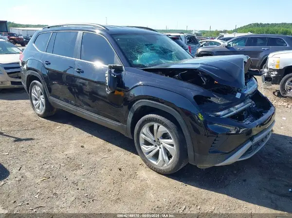 1V2WR2CA9MC608750 2021 VOLKSWAGEN ATLAS - Image 1
