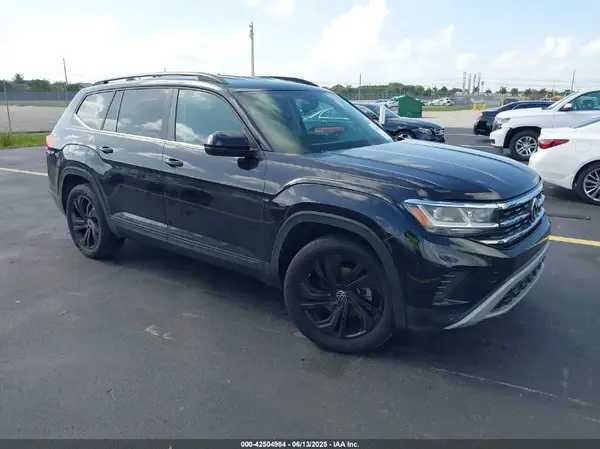 1V2WR2CA9NC524493 2022 VOLKSWAGEN ATLAS - Image 1