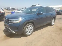 1V2WR2CA9NC543092 2022 VOLKSWAGEN ATLAS
