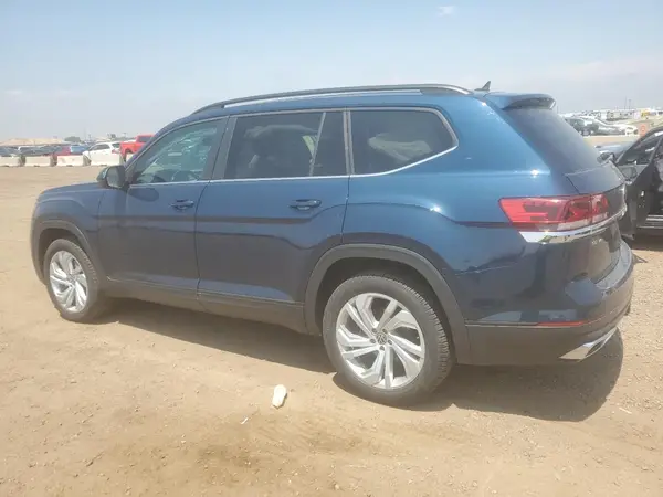 1V2WR2CA9NC543092 2022 VOLKSWAGEN ATLAS - Image 2