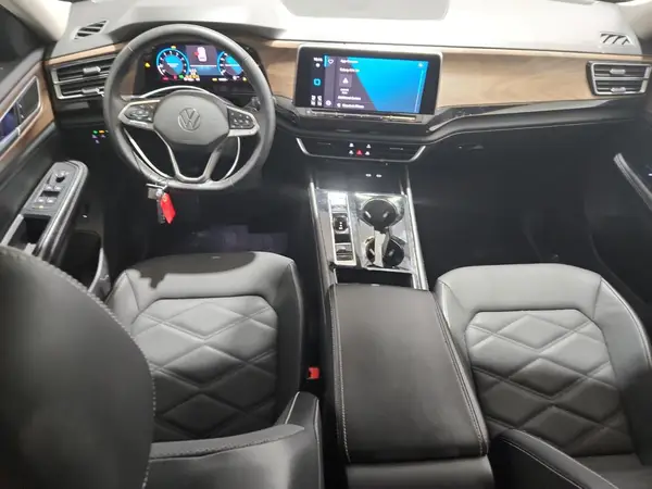 1V2WR2CA9RC536696 2024 VOLKSWAGEN ATLAS - Image 8