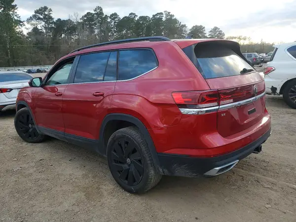 1V2WR2CA9RC542871 2024 VOLKSWAGEN ATLAS - Image 2