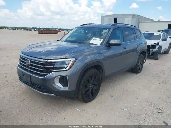 1V2WR2CA9RC548802 2024 VOLKSWAGEN ATLAS - Image 2