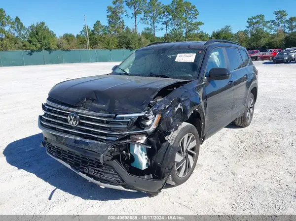 1V2WR2CA9RC578169 2024 VOLKSWAGEN ATLAS - Image 2
