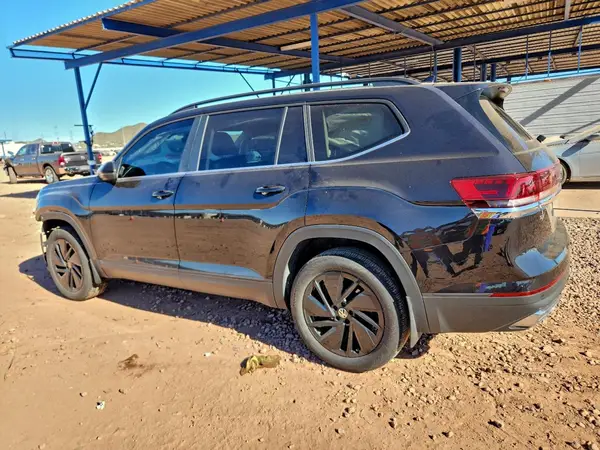 1V2WR2CA9RC602809 2024 VOLKSWAGEN ATLAS - Image 2