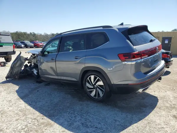 1V2WR2CA9SC502196 2025 VOLKSWAGEN ATLAS - Image 2