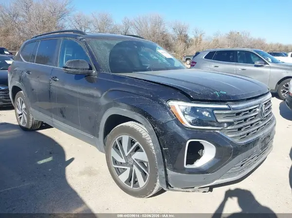 1V2WR2CA9SC504904 2025 VOLKSWAGEN ATLAS - Image 1