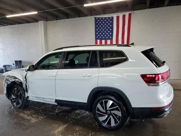1V2WR2CA9SC507835 2025 VOLKSWAGEN ATLAS - Image 2