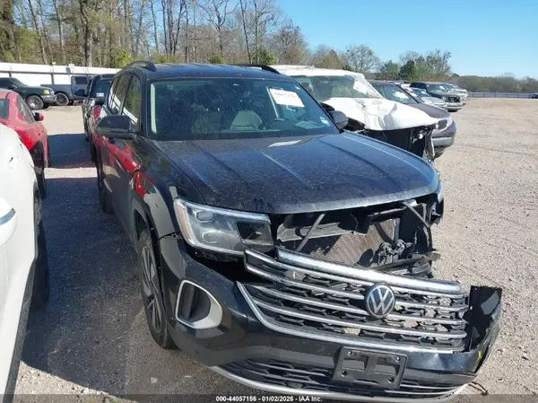 1V2WR2CA9SC508015 2025 VOLKSWAGEN ATLAS - Image 1