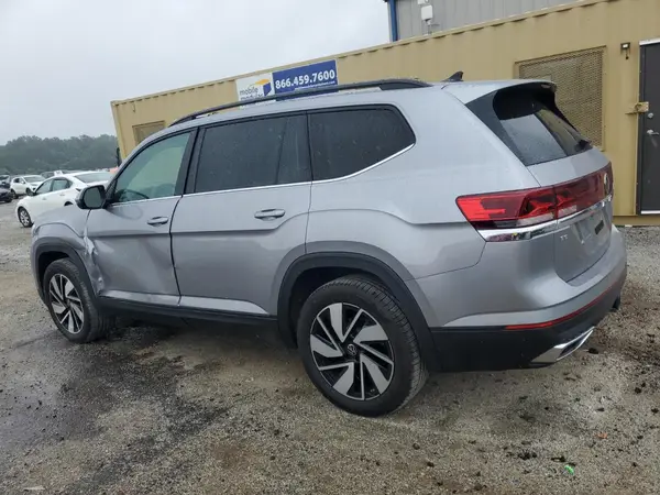 1V2WR2CA9SC510783 2025 VOLKSWAGEN ATLAS - Image 2