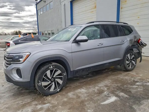 1V2WR2CA9SC524649 2025 VOLKSWAGEN ATLAS - Image 1