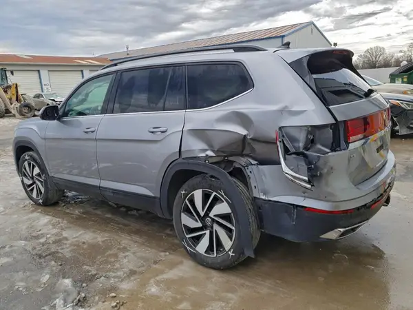 1V2WR2CA9SC524649 2025 VOLKSWAGEN ATLAS - Image 2