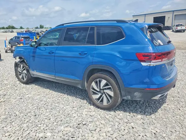 1V2WR2CA9SC541676 2025 VOLKSWAGEN ATLAS - Image 2