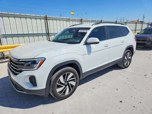 1V2WR2CA9SC542066 2025 VOLKSWAGEN ATLAS - Image 1