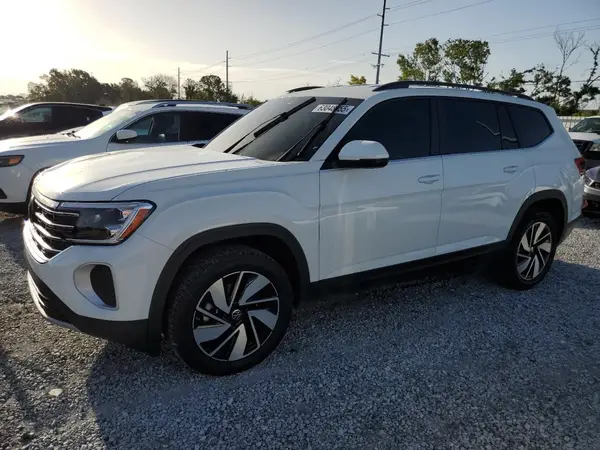 1V2WR2CA9SC551897 2025 VOLKSWAGEN ATLAS - Image 1