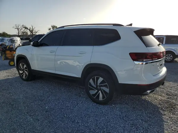 1V2WR2CA9SC551897 2025 VOLKSWAGEN ATLAS - Image 2