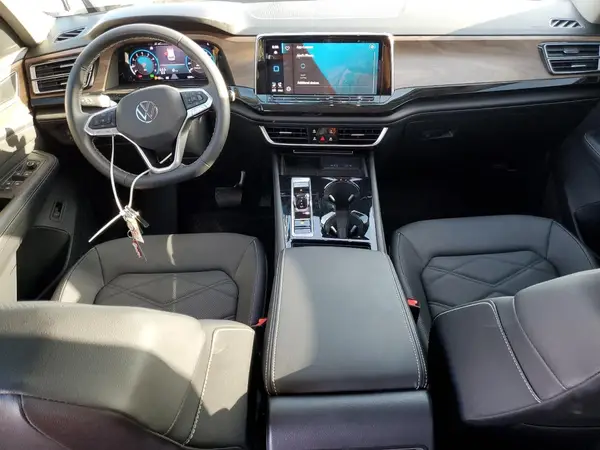 1V2WR2CA9SC551897 2025 VOLKSWAGEN ATLAS - Image 8