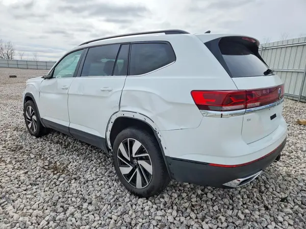 1V2WR2CA9SC567176 2025 VOLKSWAGEN ATLAS - Image 2