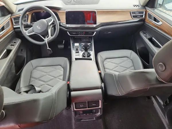 1V2WR2CA9SC567176 2025 VOLKSWAGEN ATLAS - Image 8