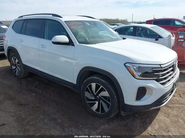 1V2WR2CA9SC568098 2025 VOLKSWAGEN ATLAS - Image 1
