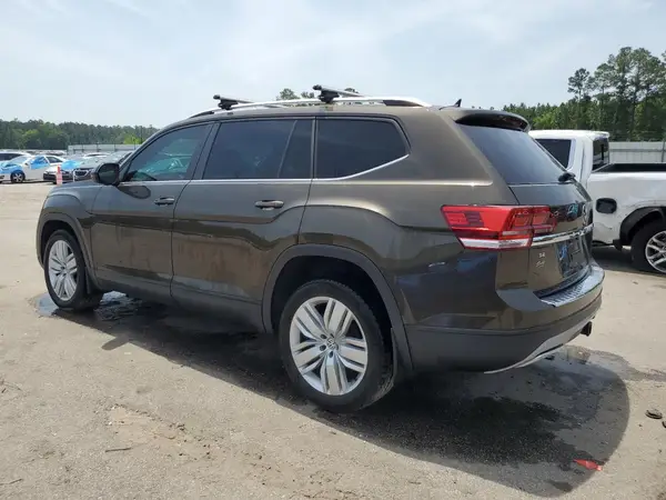 1V2WR2CAXKC521646 2019 VOLKSWAGEN ATLAS - Image 2