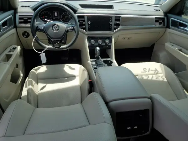 1V2WR2CAXKC521646 2019 VOLKSWAGEN ATLAS - Image 8
