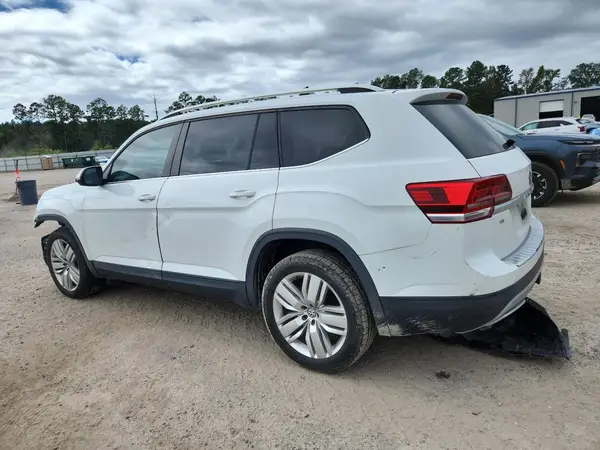 1V2WR2CAXKC528726 2019 VOLKSWAGEN ATLAS - Image 2