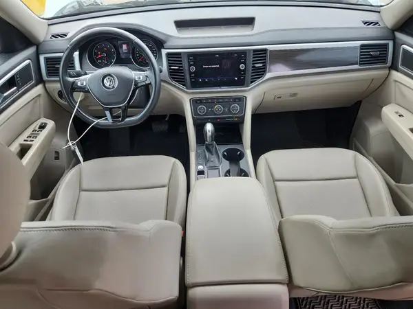 1V2WR2CAXKC528726 2019 VOLKSWAGEN ATLAS - Image 8