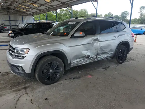 1V2WR2CAXKC536986 2019 VOLKSWAGEN ATLAS - Image 1