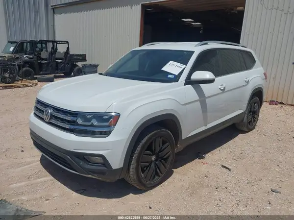 1V2WR2CAXKC541282 2019 VOLKSWAGEN ATLAS - Image 2
