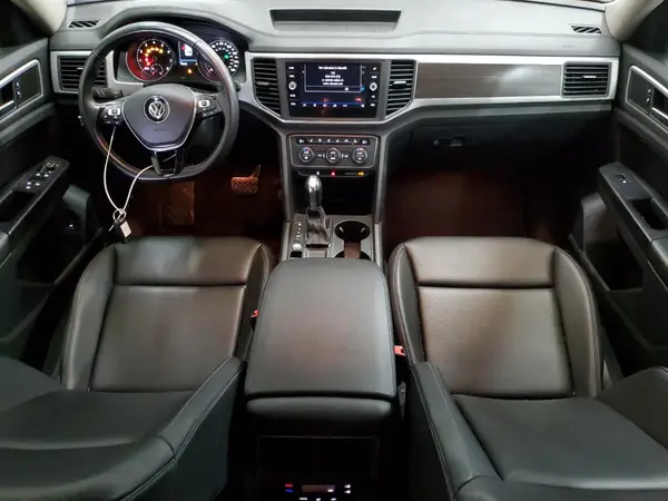 1V2WR2CAXKC558194 2019 VOLKSWAGEN ATLAS - Image 8