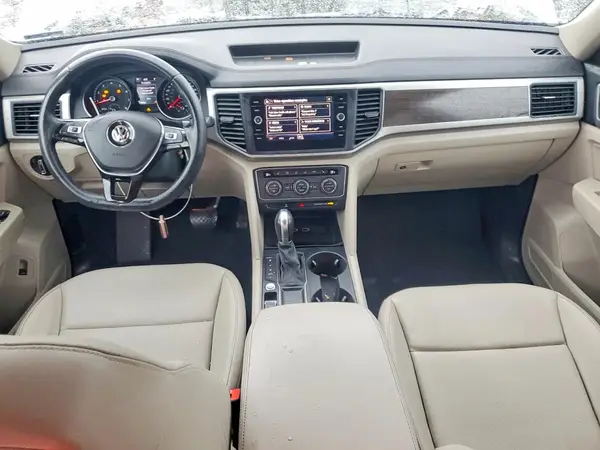1V2WR2CAXKC562892 2019 VOLKSWAGEN ATLAS - Image 8