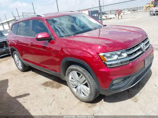 1V2WR2CAXKC563315 2019 VOLKSWAGEN ATLAS - Image 1