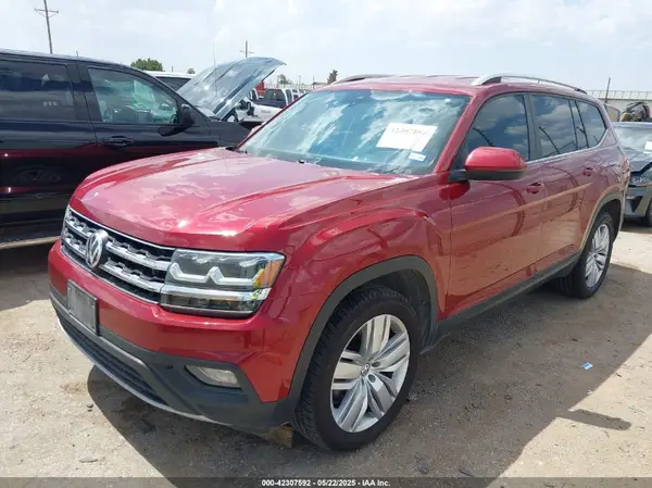 1V2WR2CAXKC563315 2019 VOLKSWAGEN ATLAS - Image 2