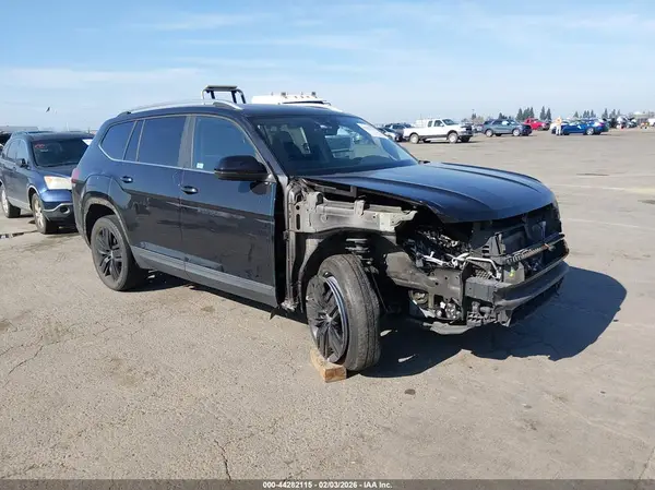 1V2WR2CAXKC568398 2019 VOLKSWAGEN ATLAS - Image 1