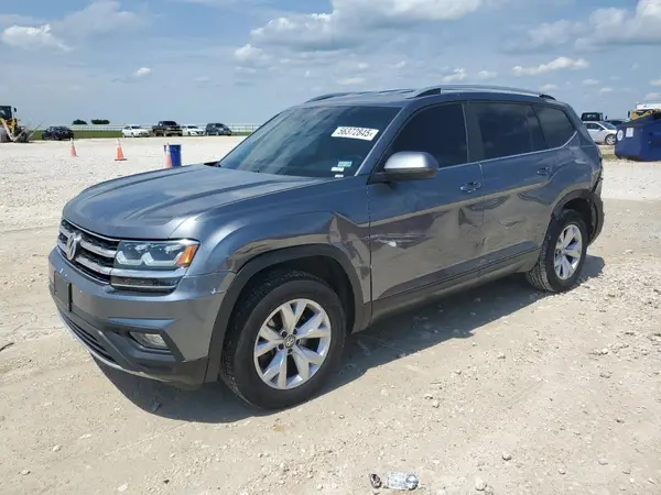 1V2WR2CAXKC568577 2019 VOLKSWAGEN ATLAS - Image 1