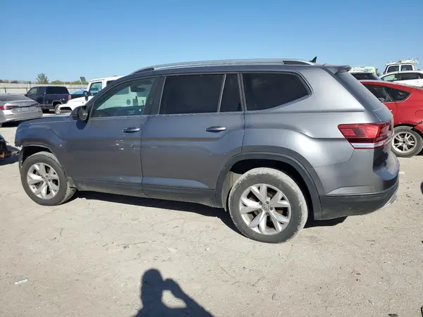 1V2WR2CAXKC576470 2019 VOLKSWAGEN ATLAS - Image 2