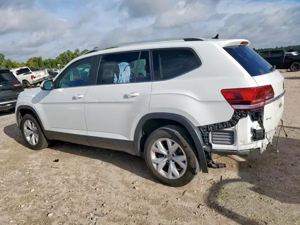 1V2WR2CAXKC576601 2019 VOLKSWAGEN ATLAS - Image 2