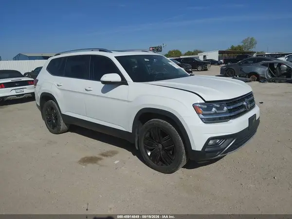 1V2WR2CAXKC581720 2019 VOLKSWAGEN ATLAS - Image 1