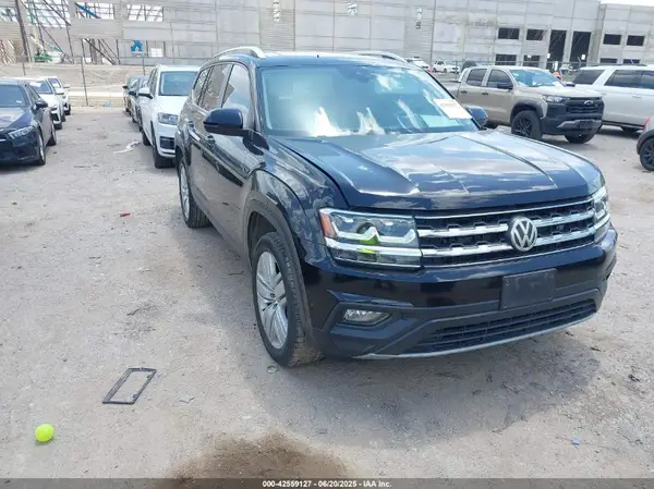 1V2WR2CAXKC591003 2019 VOLKSWAGEN ATLAS - Image 1