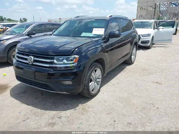 1V2WR2CAXKC591003 2019 VOLKSWAGEN ATLAS - Image 2