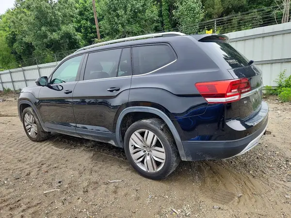 1V2WR2CAXKC603943 2019 VOLKSWAGEN ATLAS - Image 2