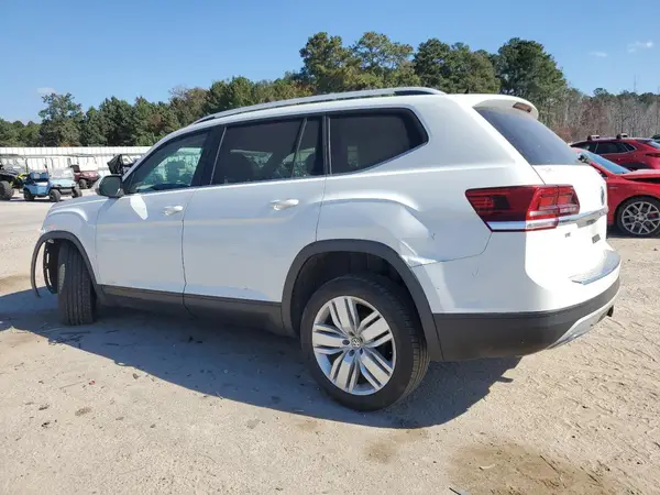 1V2WR2CAXKC618183 2019 VOLKSWAGEN ATLAS - Image 2